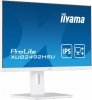 IIYAMA Monitor 23.8 cala XUB2492HSU-W5 IPS,HDMI,DP,VGA,USB,HAS(150mm),biały